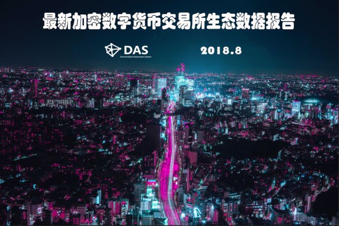 我监测了191家数字货币交易所 才写出了这份交易所生态解读报告  第1张