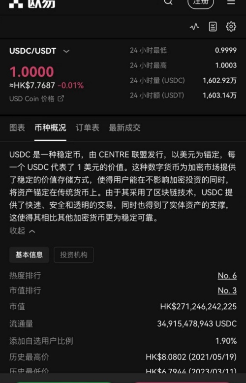 oe交易所app官方下载(数字货币交易客户端参考)  第4张