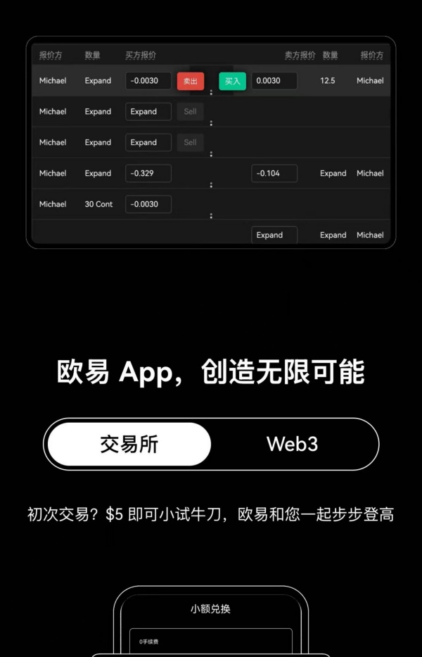 oe交易所app下载(数字货币平台客户端下载)  第4张