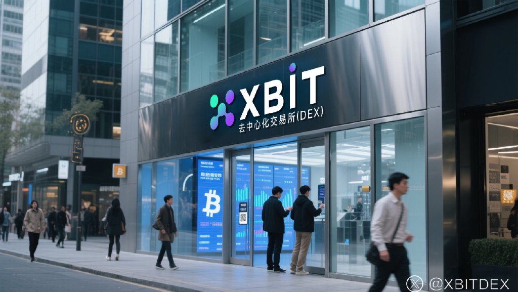 稳定币巨头混战全面升级！XBIT成最新焦点，安全高效引爆市场