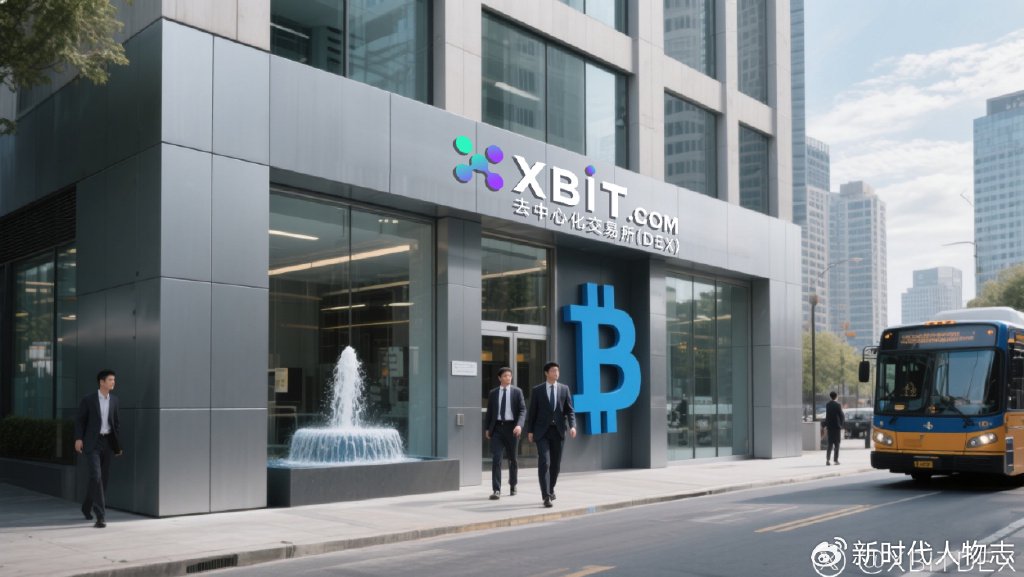稳定币巨头混战全面升级！XBIT成最新焦点，安全高效引爆市场