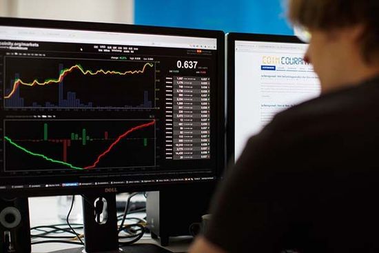 比特币交易平台btc-e比特币价格迅速暴跌