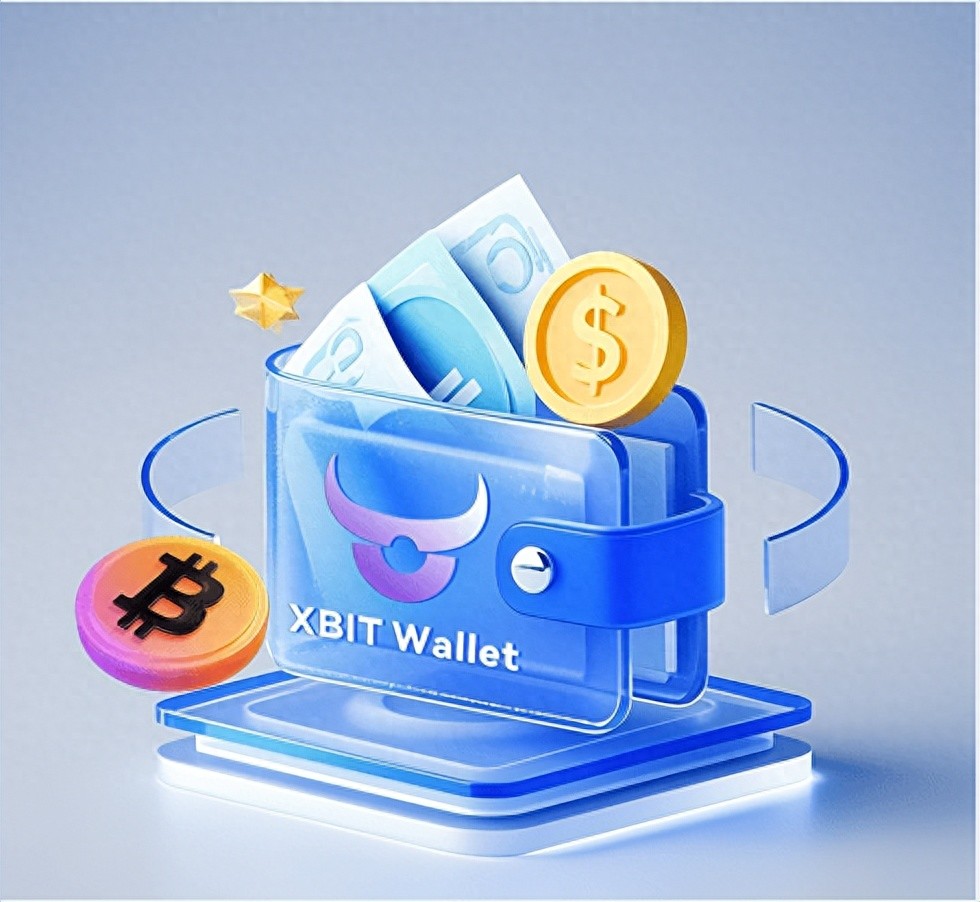 ETH突破6750美元在即 XBIT Wallet 以太坊钱包一键参与加密资产配置  第1张
