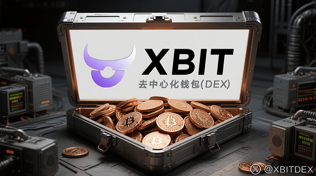 ETH突破6750美元在即 XBIT Wallet 以太坊钱包一键参与加密资产配置  第2张