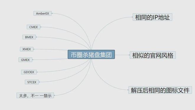 XMEX交易所：杀猪盘集团背后竟是上市公司创始人