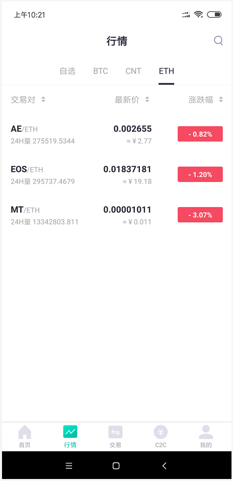 新手指南|ZT交易所APP发布最新版V1.2.0  第4张