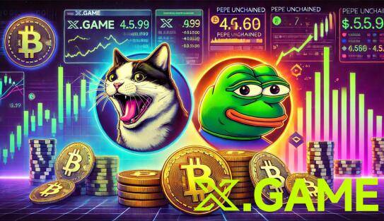 以太坊ETH最新价格行情与走势分析x.game助力其发展