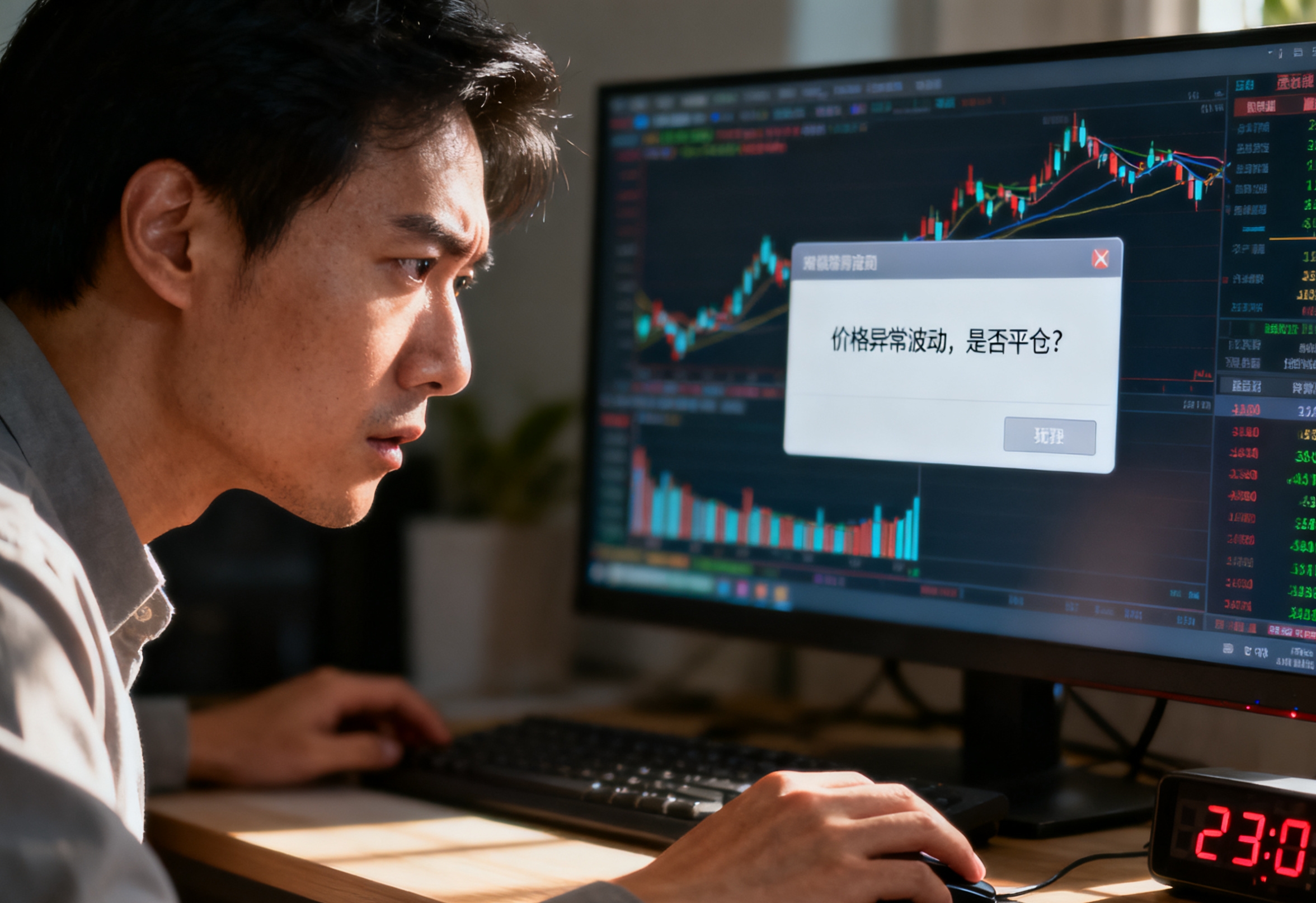 天啊！数字货币市场刚刚发生了什么？这一夜简直比过山车还刺激！  第5张