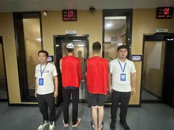 交易失败，现场抢走20万！犯罪嫌疑人次日落网