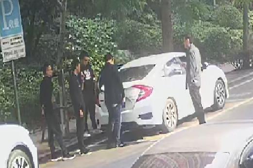 雷霆出击| 我市警方破获一涉虚拟币抢劫案，4人被逮捕！