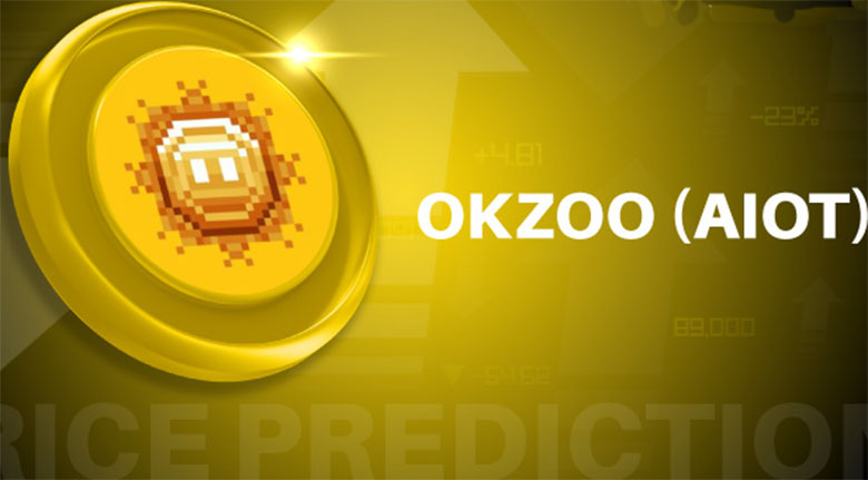 OKZOO (AIOT币) 价格预测：2025、2026、2027、2028-2030年