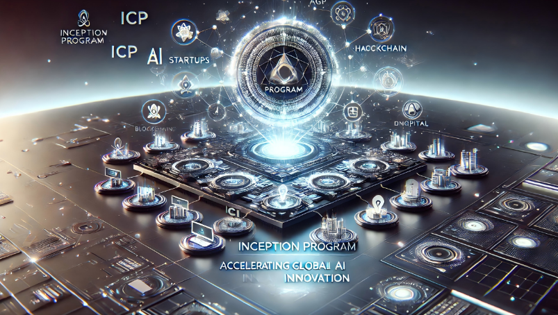 Inception Program宣布2025年创建全球首个AI数字货币交易所，首个虚拟币IPC即将发行  第2张