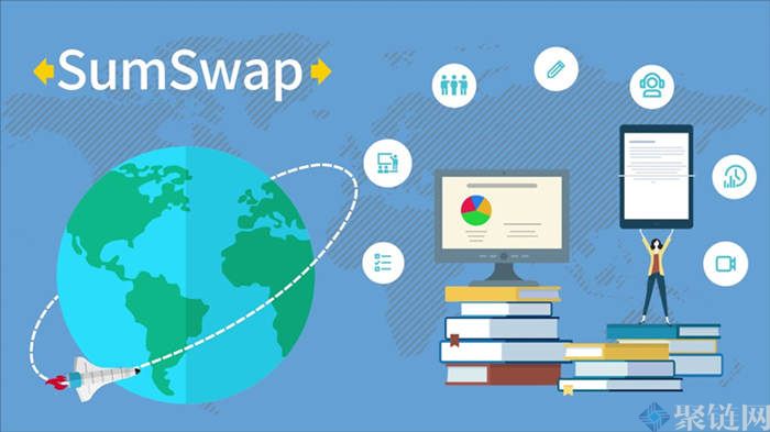 2022SumSwap交易所排名第几？SumSwap交易所全球排名介绍