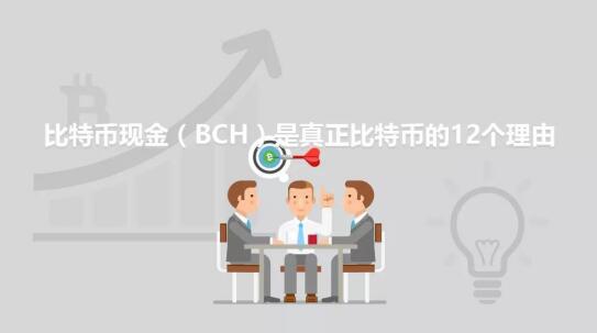 比特币现金BCH是真正比特币的12个理由  第1张