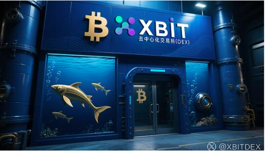 以太坊冲击4800美元 XBIT以太坊最新价格行情机构推动下的机遇