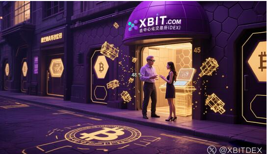 以太坊冲击4800美元 XBIT以太坊最新价格行情机构推动下的机遇  第2张