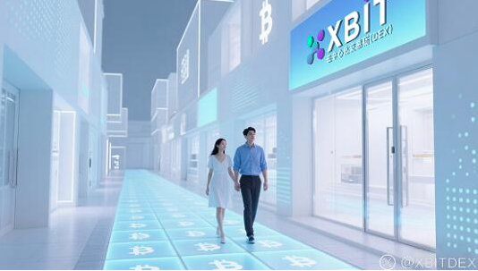 以太坊冲击4800美元 XBIT以太坊最新价格行情机构推动下的机遇  第3张