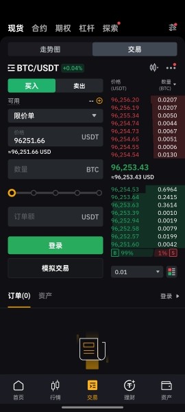 bybit交易所app  第5张