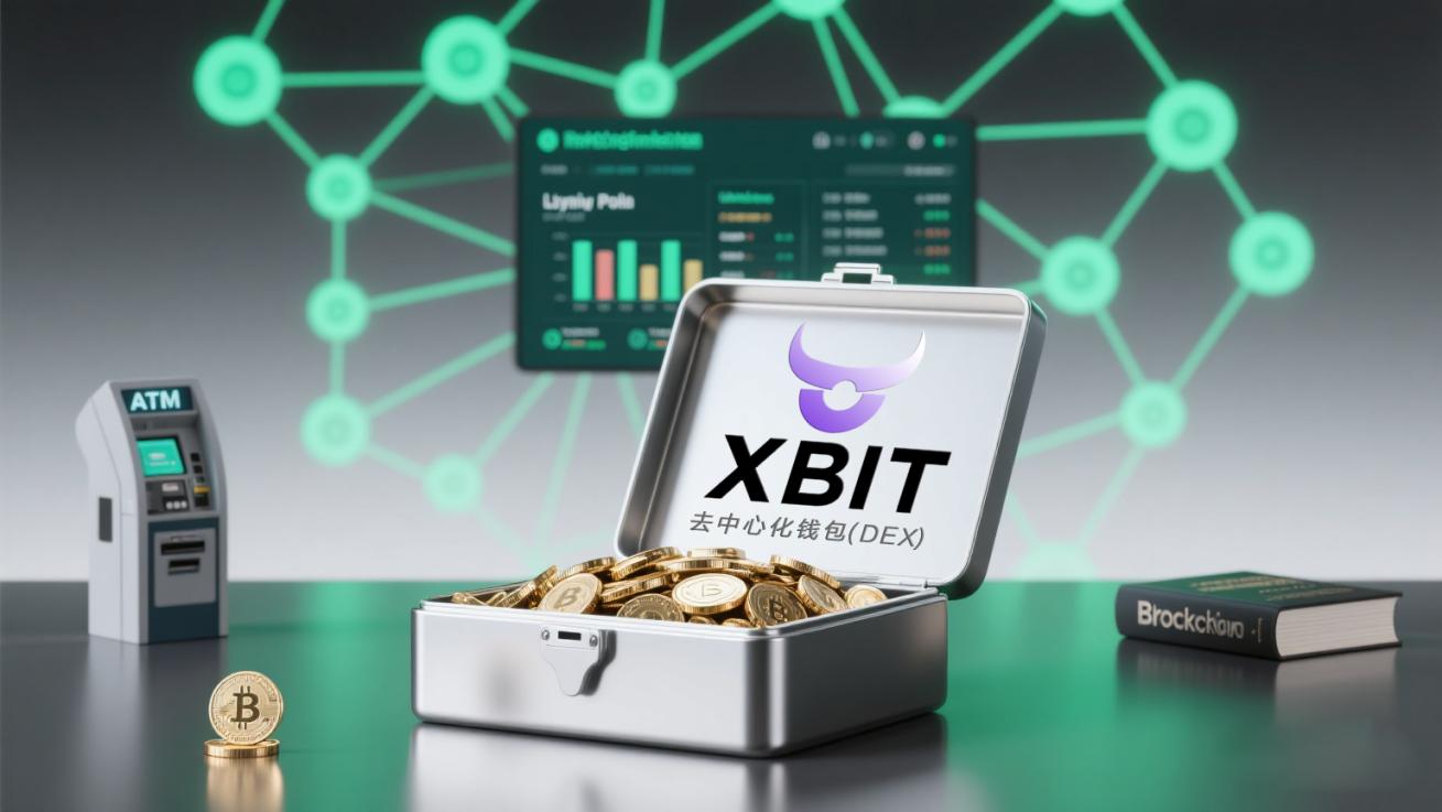数字货币钱包哪个平台好？最新XBIT Wallet解析代币化英镑试点  第2张