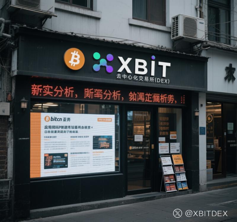 代币市场风起云涌，加密货币钱包XBIT Wallet助你穿越市场震荡期