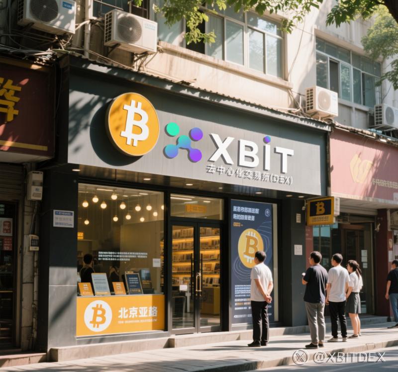 代币市场风起云涌，加密货币钱包XBIT Wallet助你穿越市场震荡期