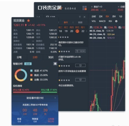 口袋贵金属 v2.4.0免费版  第4张