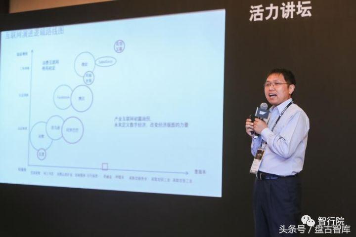 互联网产业发展的趋势——生态经营