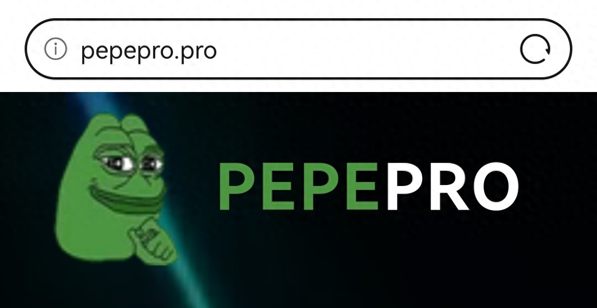 被誉为PEPE2.0升级版，PEPEPRO正式上线