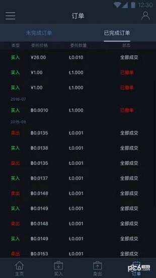 ght交易平台官网登录app