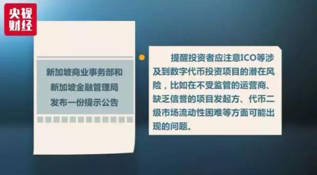 比特币跳水！七部委公告：代币发行融资活动立即停止 网观  第9张