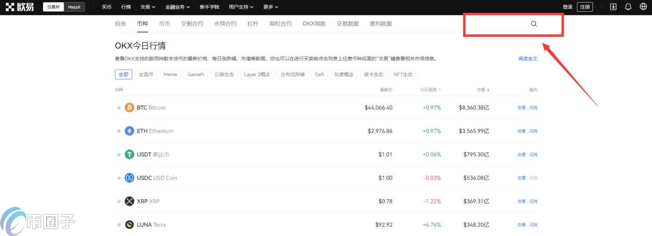 ETHW币怎么买？交易所购买ETHW币教程详解  第9张