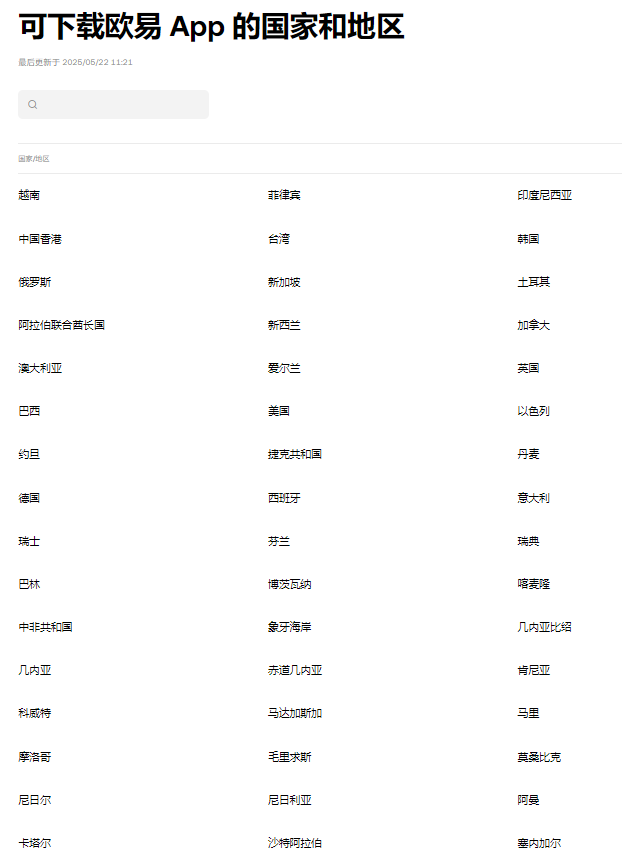 欧交易所app  第6张