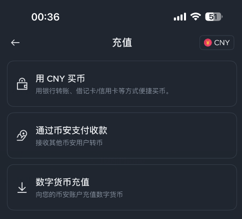 如何在币安安全出入金？出入金币安出入金指南  第3张