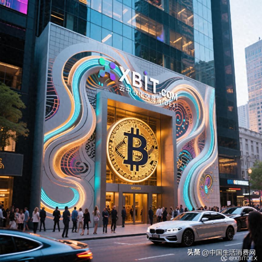以太坊大幅波动引发近3亿美元爆仓 数字货币震荡XBIT提供避险之选