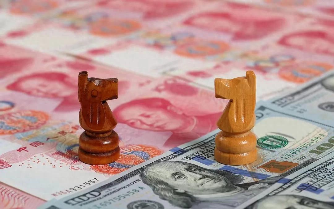 稳定币大火的背后：中美数字时代的货币战争