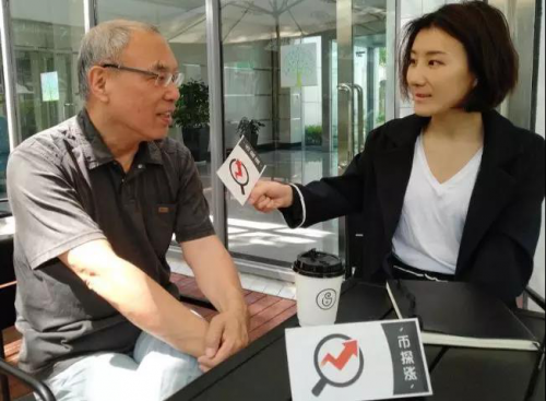 上交所前总工白硕最新扛鼎之作——《数字货币交易所系列丛书》新书访谈录