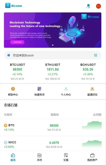 合约跟单交易所OTC币币交易永续合约交易所秒C2C交易币币  第6张