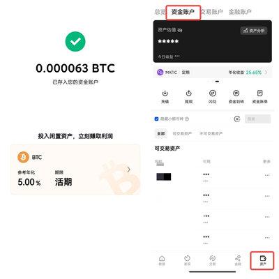 新手怎么购买比特币?新手如何买入比特币交易教程  第12张