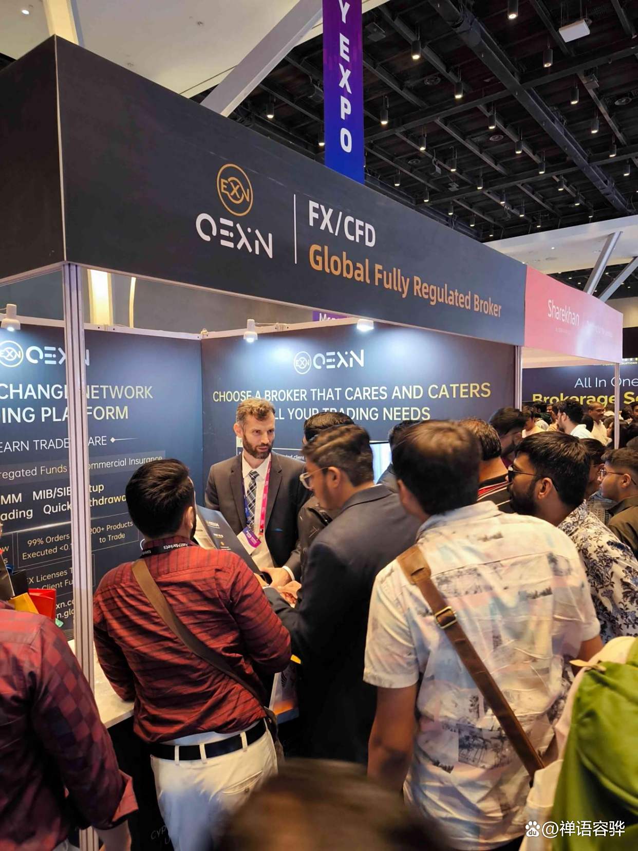 OEXN：国际投资者信赖的交易平台