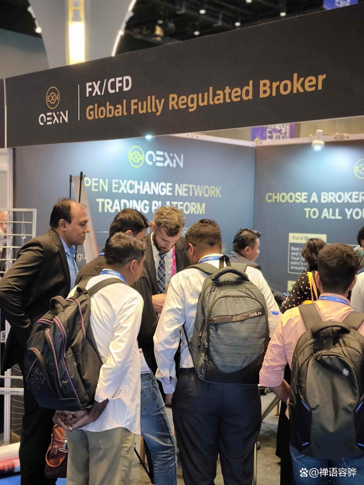 OEXN：国际投资者信赖的交易平台