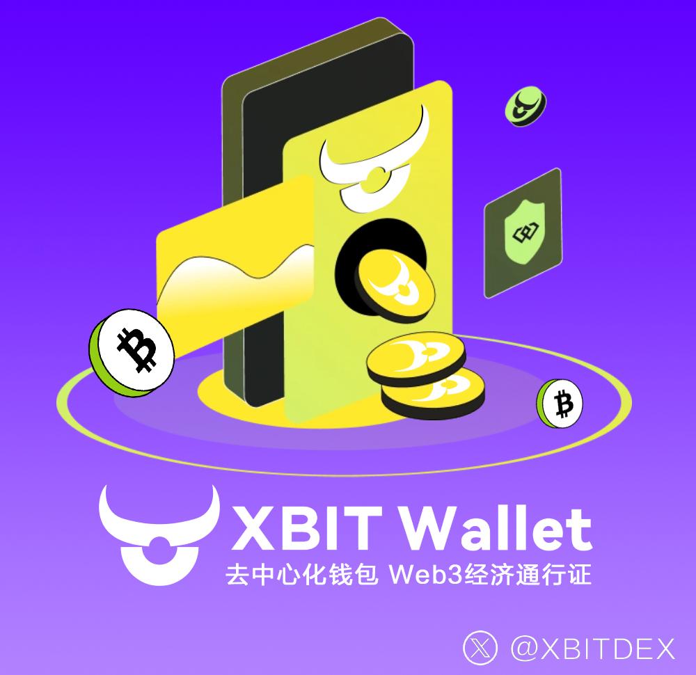洞察巨鲸动向，守护数字资产：XBIT Wallet如何成为您最可靠的BTC钱包选择