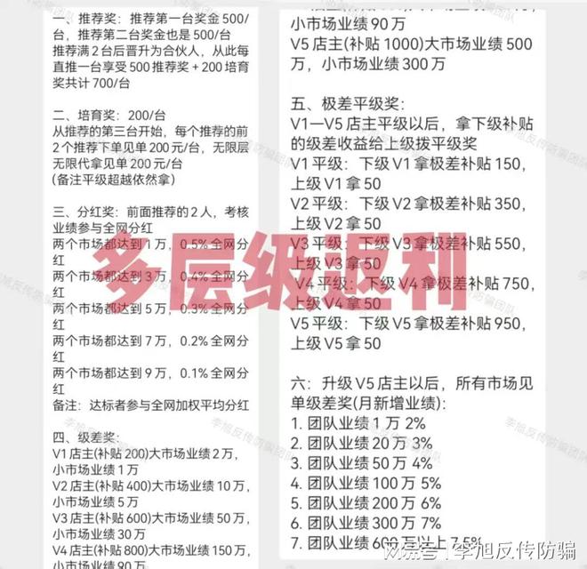 全是收割局！警惕这10个项目涉嫌非法集资、传销诈骗！结局都一样  第10张