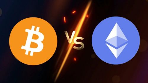 比特帀BTC与以太坊ETH有什么区别？  第1张