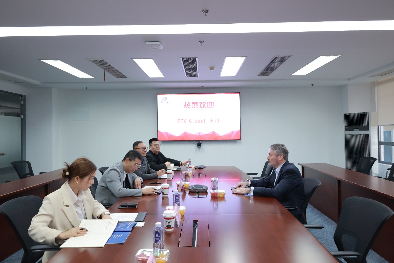 澳大利亚FEX Global期货交易所来访上海钢联  第2张