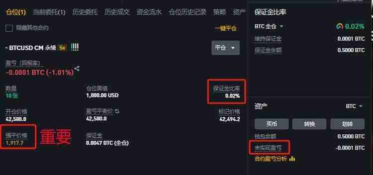 币本位是什么意思？币本位合约交易教学  第4张