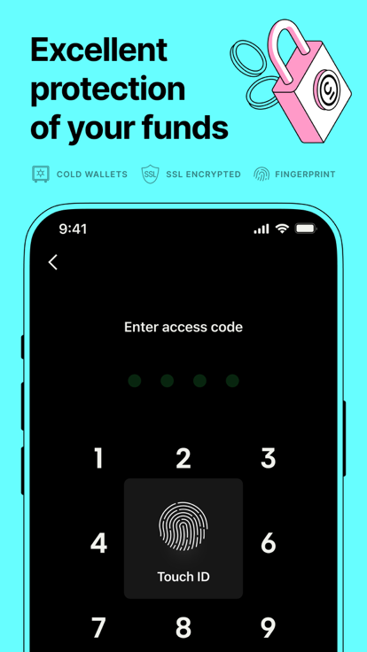 Crypto Wallet钱包app