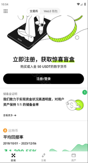 易欧交易所