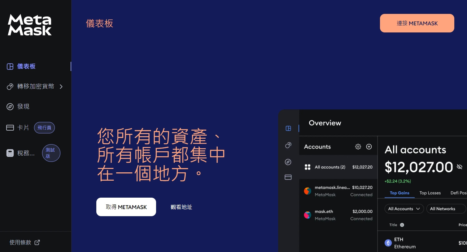 Metamask 小狐狸钱包教学：下载、建立钱包、出入金完整攻略（2025 最新）  第4张
