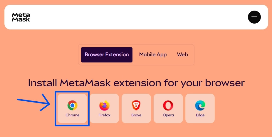 Metamask 小狐狸钱包教学：下载、建立钱包、出入金完整攻略（2025 最新）  第5张