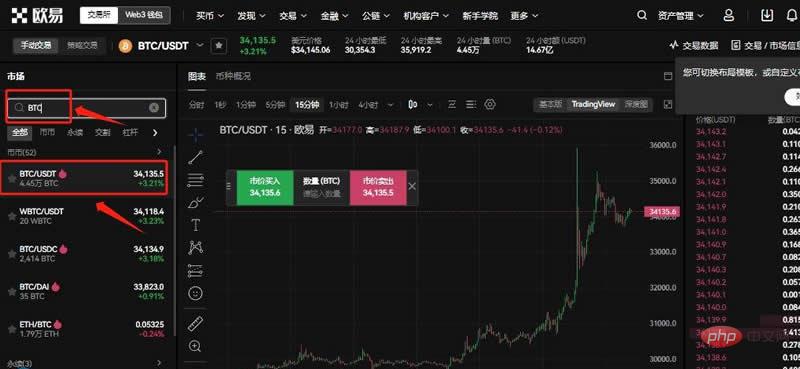 欧易交易所比特币买卖  第9张